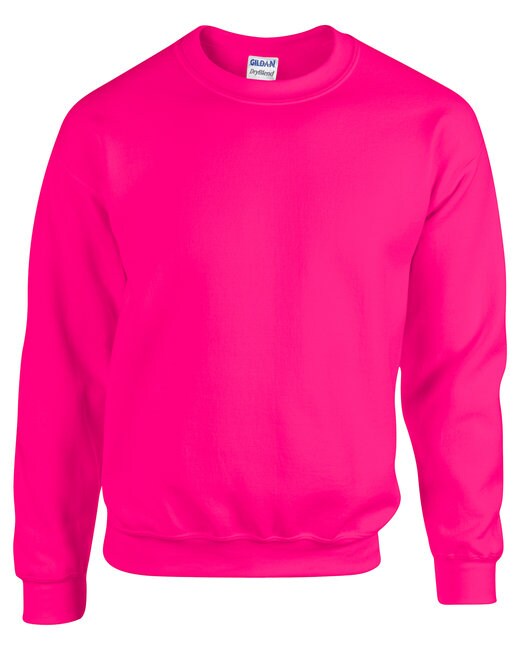 Gildan® Adult Heavy Blend Fleece Crewneck Sweatshirt