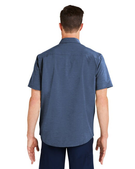 HUK® Men's Kona Solid Short Sleeve Shirt