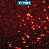 Creative Vinyl Fantasy Sequins Film 24"