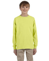 Jerzees® Youth Dri-Power Active Long-Sleeve T-Shirt