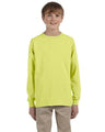 Jerzees® Youth Dri-Power Active Long-Sleeve T-Shirt