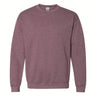 Gildan® Adult Heavy Blend Fleece Crewneck Sweatshirt