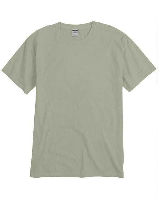 ComfortWash by Hanes® Mens Garment-Dyed Short Sleeve Crewneck T-Shirt
