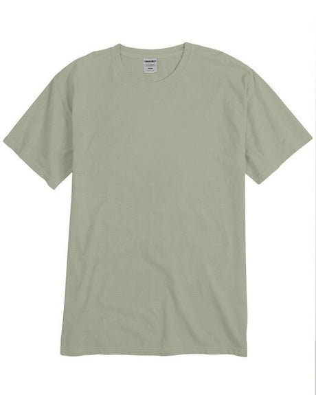 ComfortWash by Hanes® Mens Garment-Dyed Short Sleeve Crewneck T-Shirt