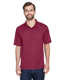 Polo UltraClub® para hombre Cool & Dry malla Piqué  