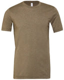 Camiseta triblend para jóvenes de manga corta con cuello redondo BELLA + CANVAS® - 3413Y