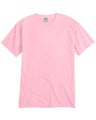 ComfortWash by Hanes® Mens Garment-Dyed Crewneck Short Sleeve T-Shirt