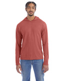 ComfortWash by Hanes® Jersey Hooded T-Shirt