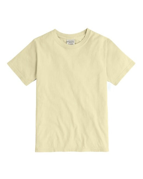 ComfortWash by Hanes® Youth Garment-Dyed T-Shirt
