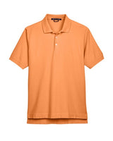 Devon & Jones ® Men's Pima Piqué Short-Sleeve Polo