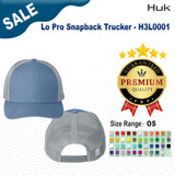 HUK® Lo Pro Snapback Trucker