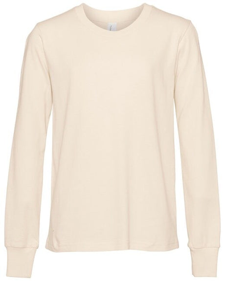 BELLA + CANVAS® Youth Jersey Long-Sleeve T-Shirt
