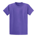 Gildan® Youth Heavy Cotton Crew Neck Short Sleeve T-Shirt