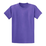 Gildan® Youth Heavy Cotton Crew Neck Short Sleeve T-Shirt