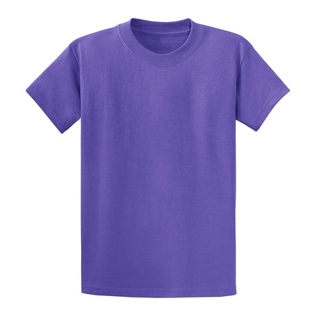 Gildan® Youth Heavy Cotton Crew Neck Short Sleeve T-Shirt