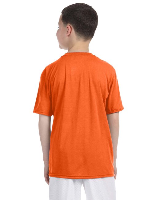 Gildan® Youth Performance Crewneck Short Sleeve T-Shirt