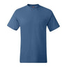 ComfortWash by Hanes® Garment-Dyed Crew Neck Short Sleeve T-Shirt with Pocket