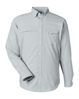 HUK® Men's Tide Point Long Sleeve Shirt