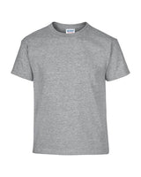 Gildan® Youth Heavy Cotton Short Sleeve Crew-neck T-Shirt