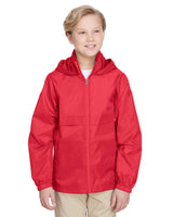 Team 365® Youth Zone Protect Lightweight Jacket