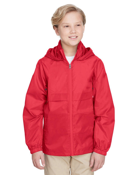 Team 365® Youth Zone Protect Lightweight Jacket