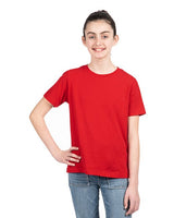 Next Level® Apparel Youth Boys’ Cotton Crewneck T-Shirt