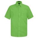 Apple Green Short sleeve Polo shirt