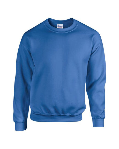 Gildan® Adult Long Sleeve Heavy Blend Crewneck Fleece