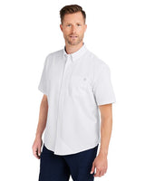 HUK® Men's Kona Solid Short Sleeve Shirt
