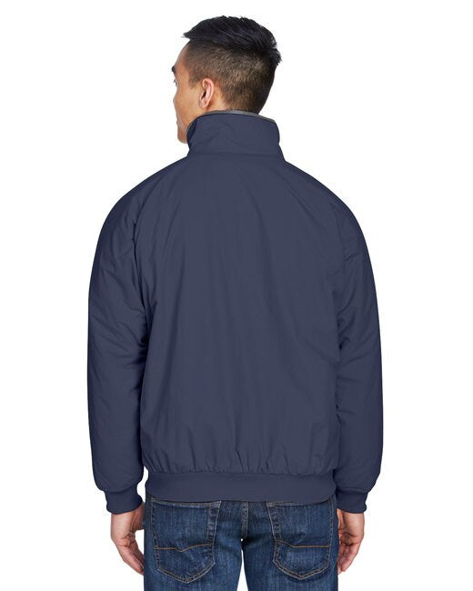 Devon & Jones® Men's Three-Season Full Sleeve Classic Jacket