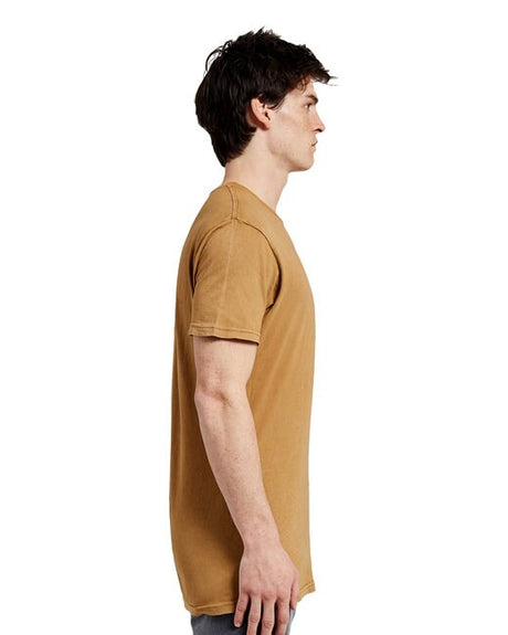 Lane Seven® Crewneck Short Sleeve Vintage T-Shirt