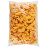 IQF Sliced Peaches 5 lb. - 2/Case