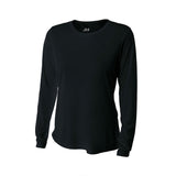 A4 Women’s Cooling Performance Long Sleeve Tee