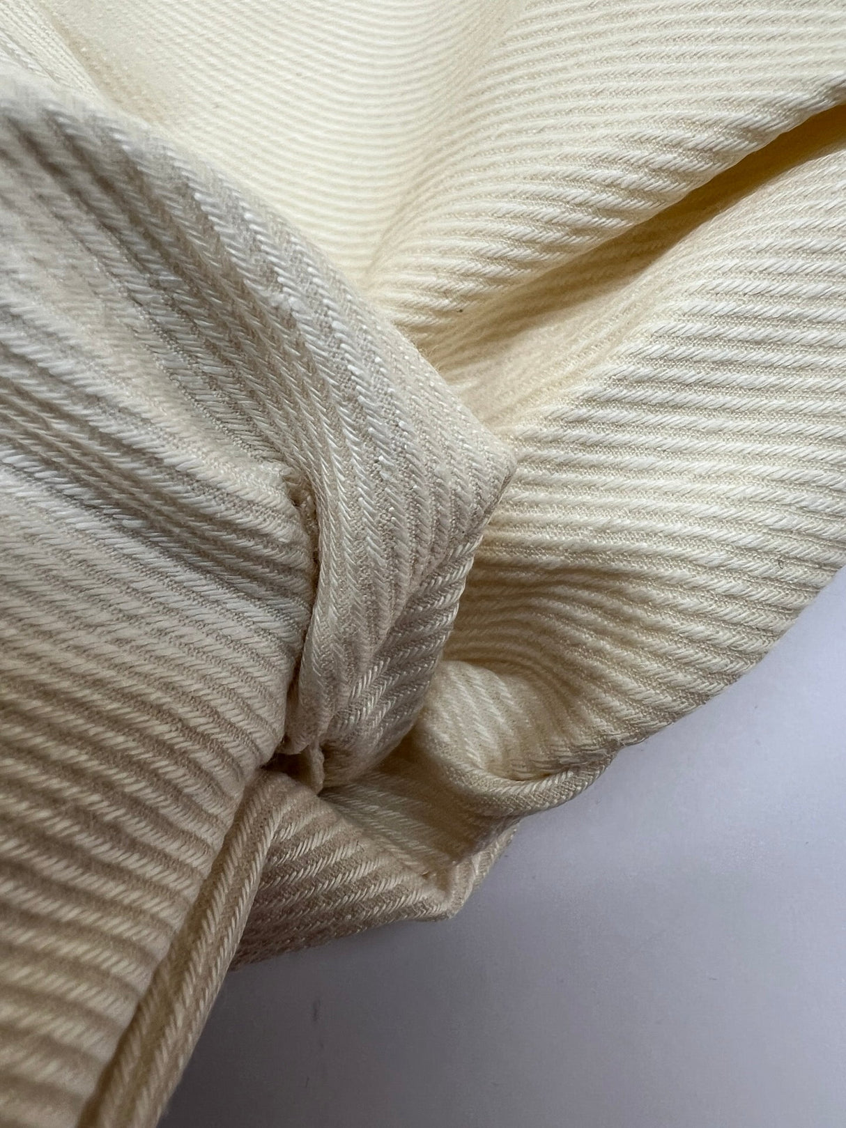 Cotton Viscose Tweed