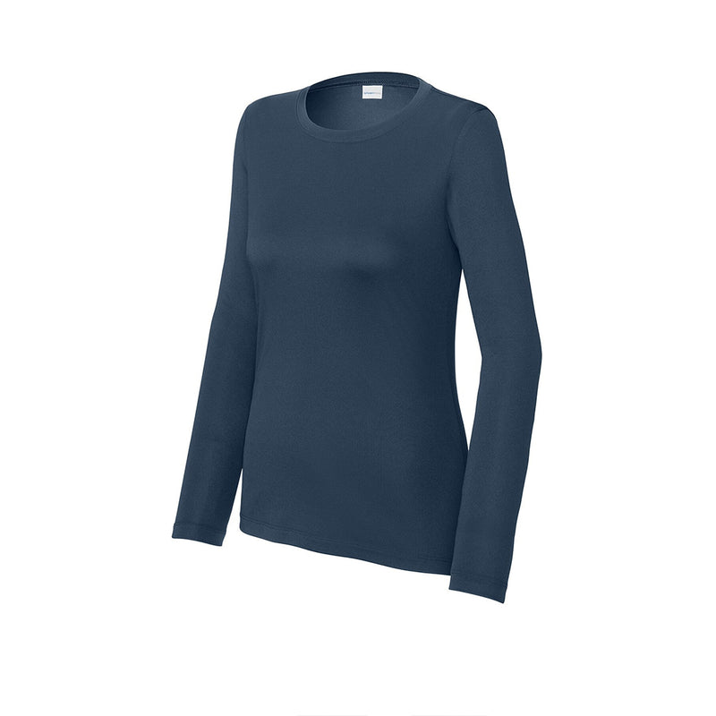 Sport-Tek® Women's Long Sleeve T-shirts For Adult's