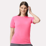 Performance short sleeve crew neck T-Shirt