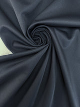 Wool Twill Blue Black