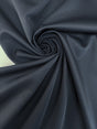 Wool Twill Blue Black