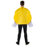 Emoji Smiley Costume