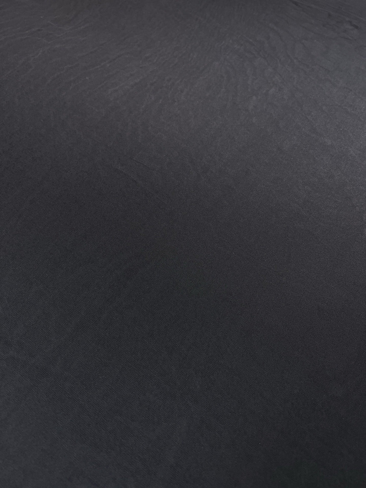 Black Viscose Knitted Fabric