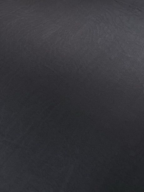 Black Viscose Knitted Fabric