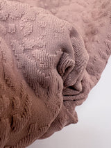 Pink Polyamide Elastane Knit