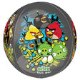 Foil Balloon Angry Birds Orbz 16 Inch