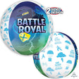 Foil Balloon Battle Royal Orbz 16 Inch