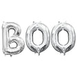 Foil Balloon BOO Letters Kit