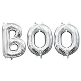 Foil Balloon BOO Letters Kit