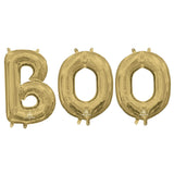 Foil Balloon BOO Letters Kit