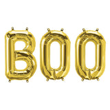 Foil Balloon BOO Letters Kit