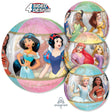 Disney Princesses Orbz Foil Balloon