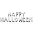Halloween Foil Letter Kit